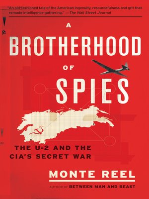 cover image of A Brotherhood of Spies
